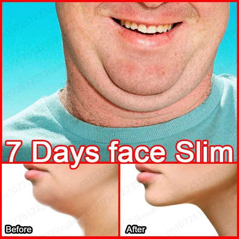 Face Slimming Cream, Eliminate Double Chin