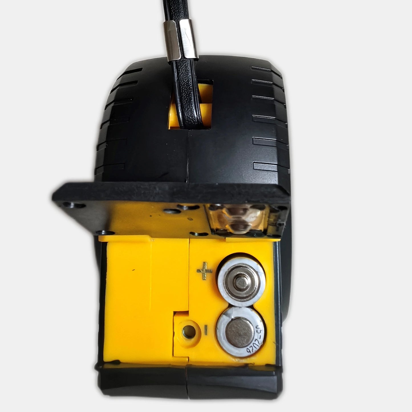 3-in-1 Laser Range Tape Measure With Battery