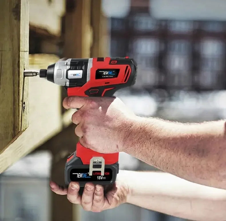 12-Tool 18V MAX MATRIX Cordless Combo Kit, 2x2.0Ah Batteries and 1 Charger