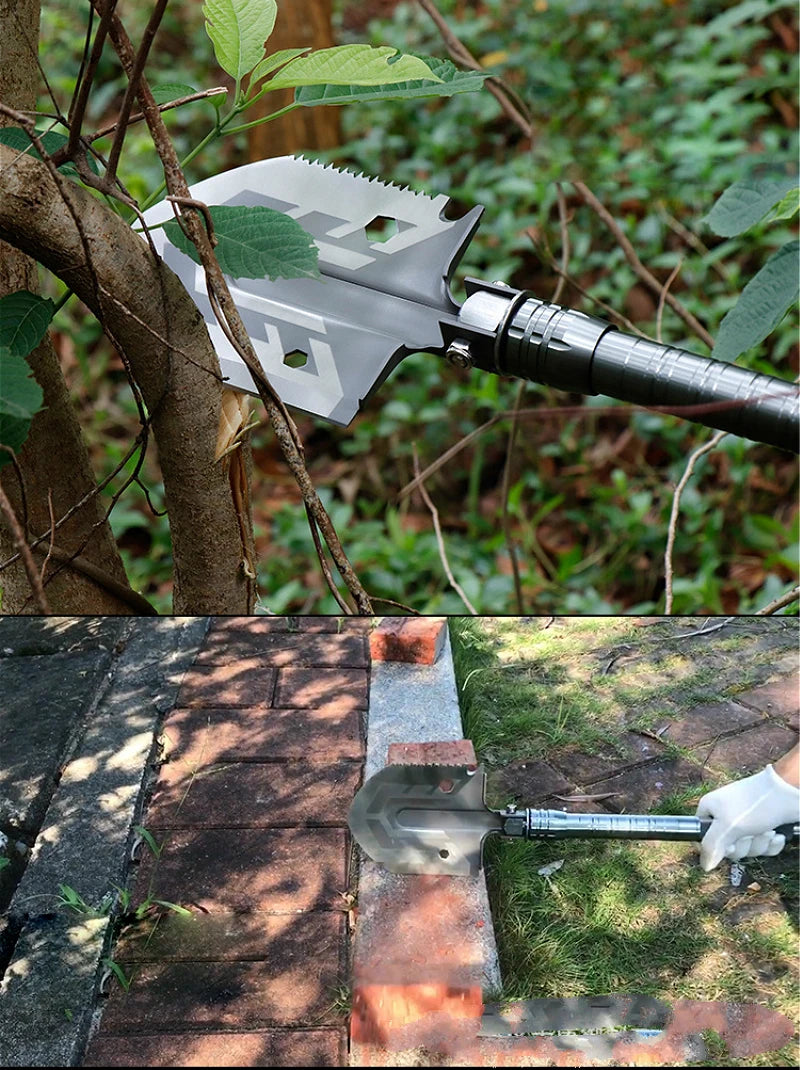 Outdoor Multi-purpose Security Tool