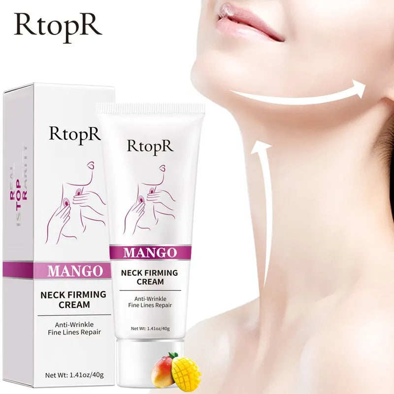 Neck Firming Wrinkle Remover Cream