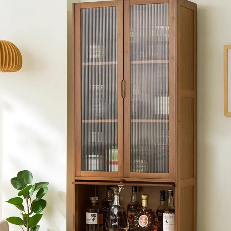 Bookcase, Living Room Display Cabinet, Wine/Liquor Cabinets