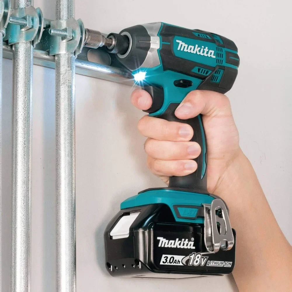 Makita XT614SX1 18V LXT® Lithium-Ion Cordless 6-Pc. Combo Kit (3.0Ah)