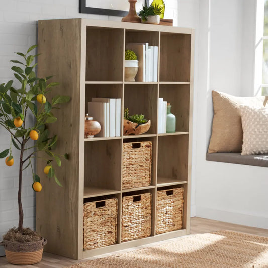 2023 New Better Homes & Gardens 12-Cube Storage Organizer