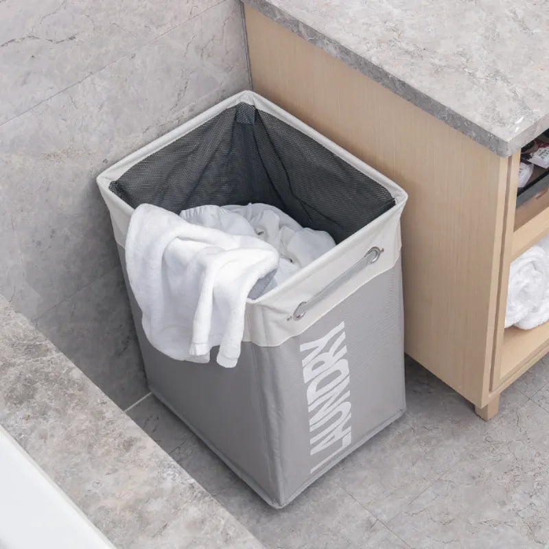 Roller Dirty Clothes Basket