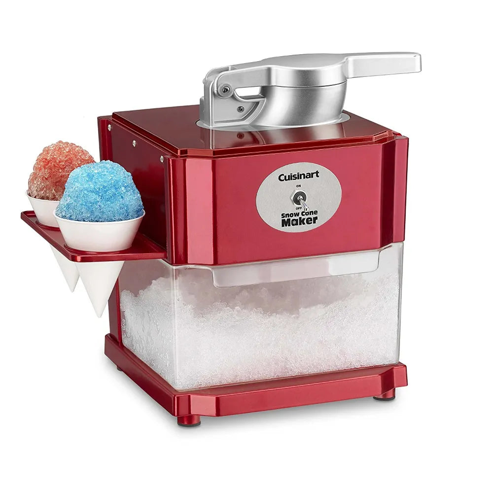 Specialty Appliances Snow Cone Maker