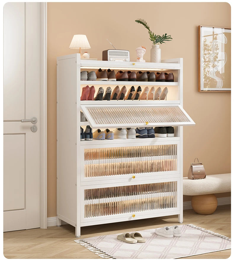 Designer Shoe Shelf Closet