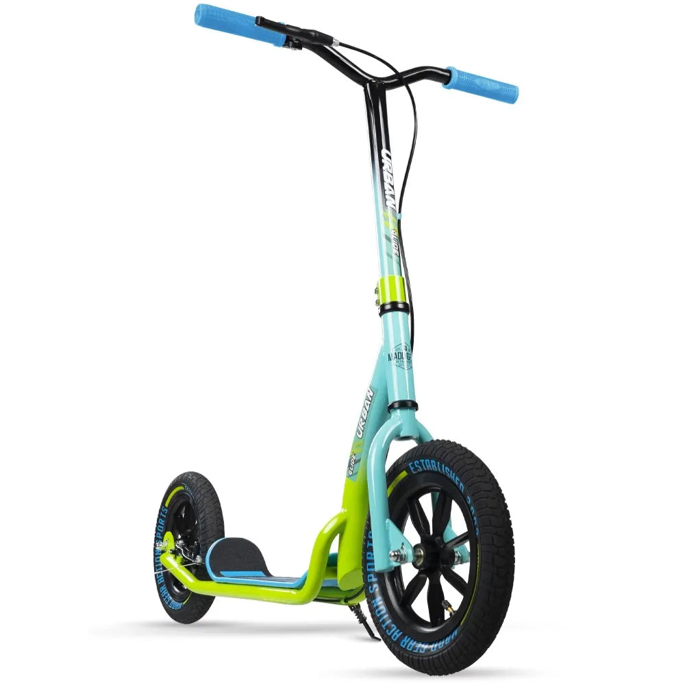 New Urban Glide Commuter Scooter