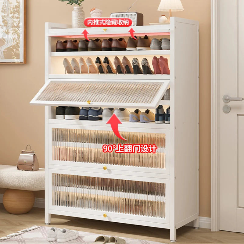 Designer Shoe Shelf Closet