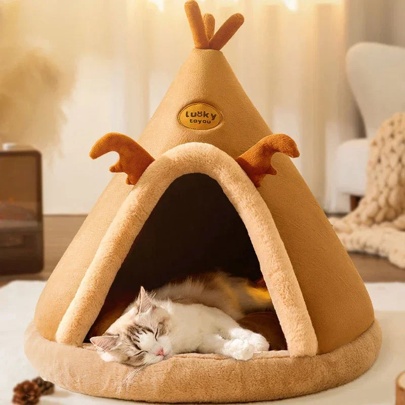 Warm Pet House for small Dogs and Cats