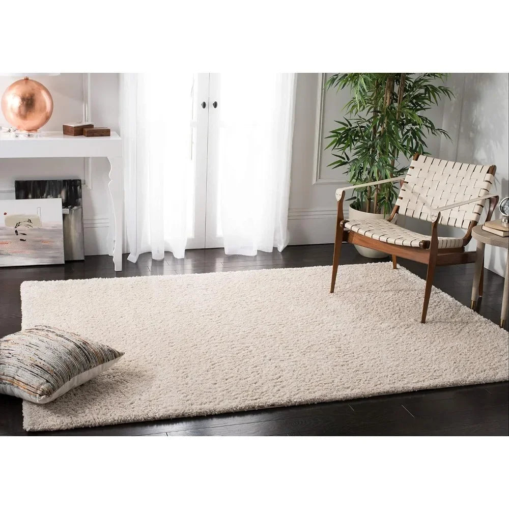 1.2-inch Area Rug - 10' X 14'Beige