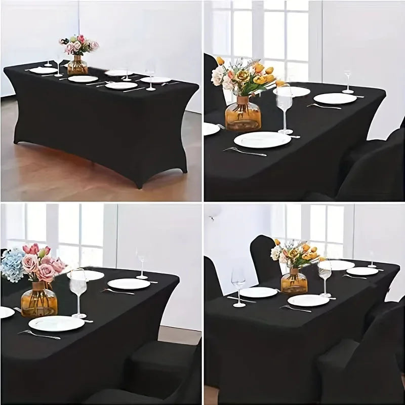 Outdoor Stretch Rectangle Tablecloth