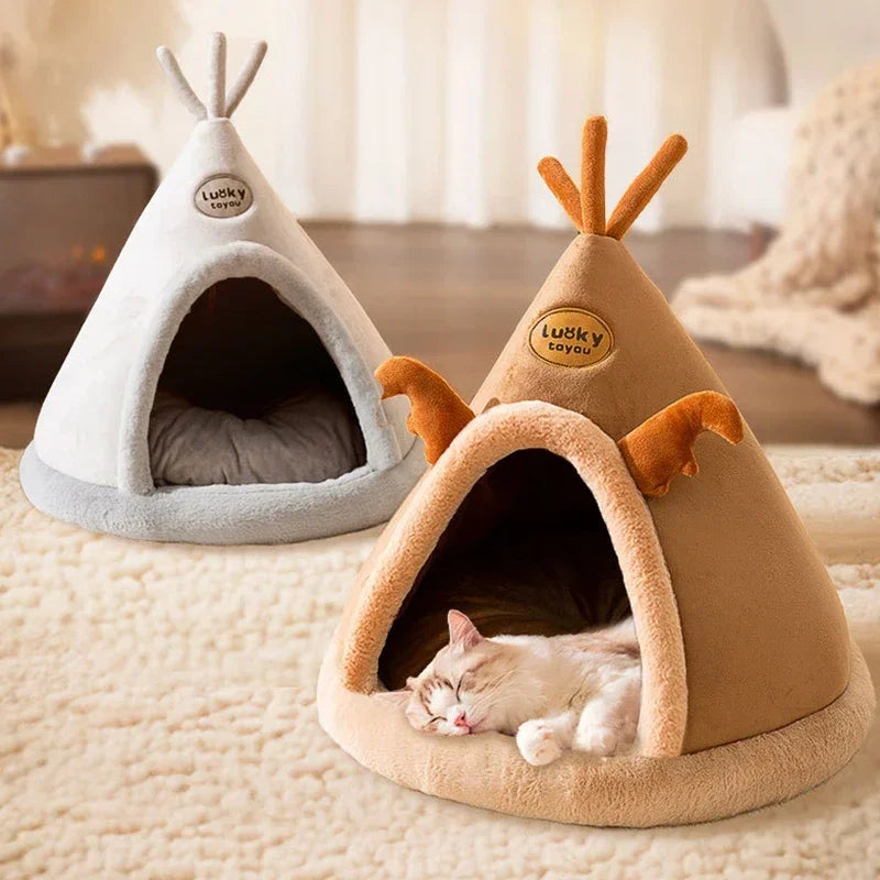 Warm Pet House for small Dogs and Cats