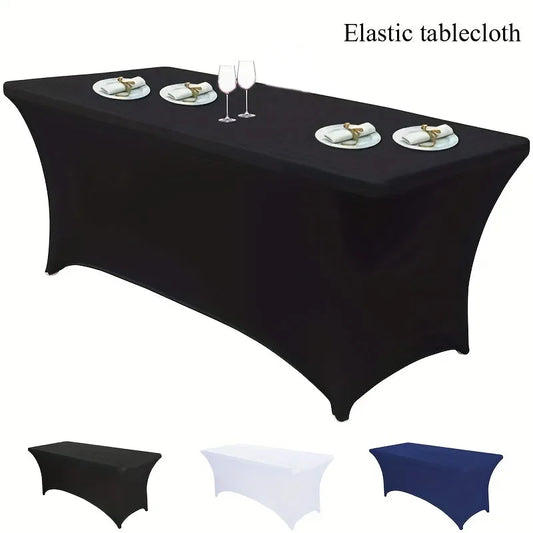 Outdoor Stretch Rectangle Tablecloth