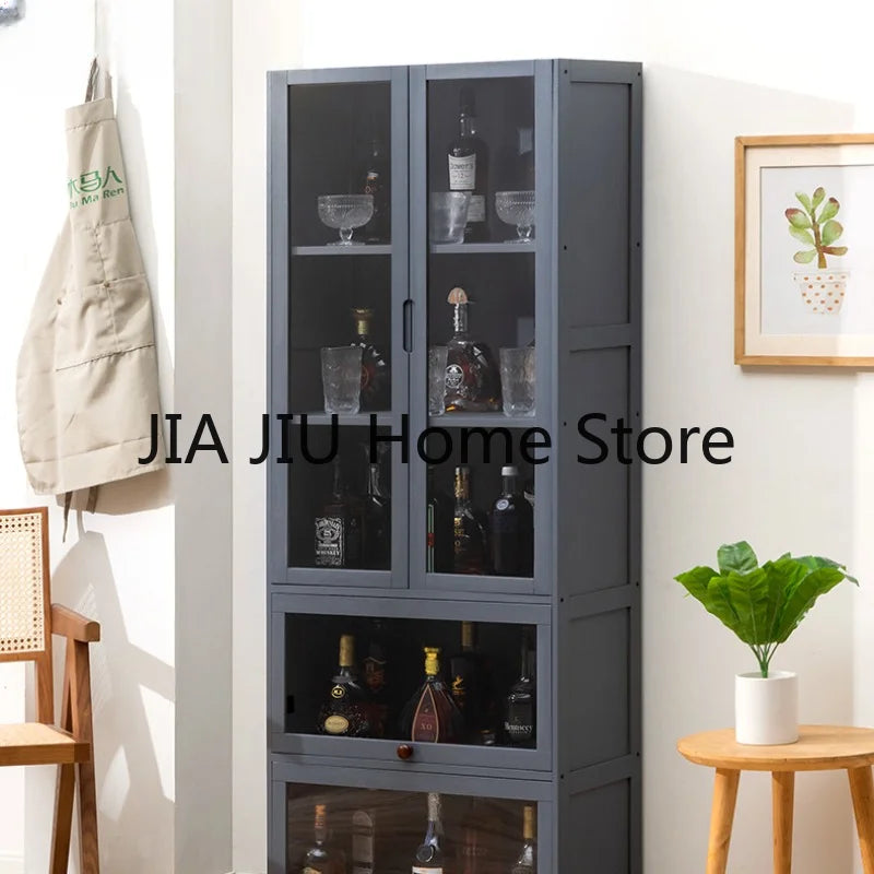 Beautiful Liquor/Wine Display Cabinets. Several designs to choose from