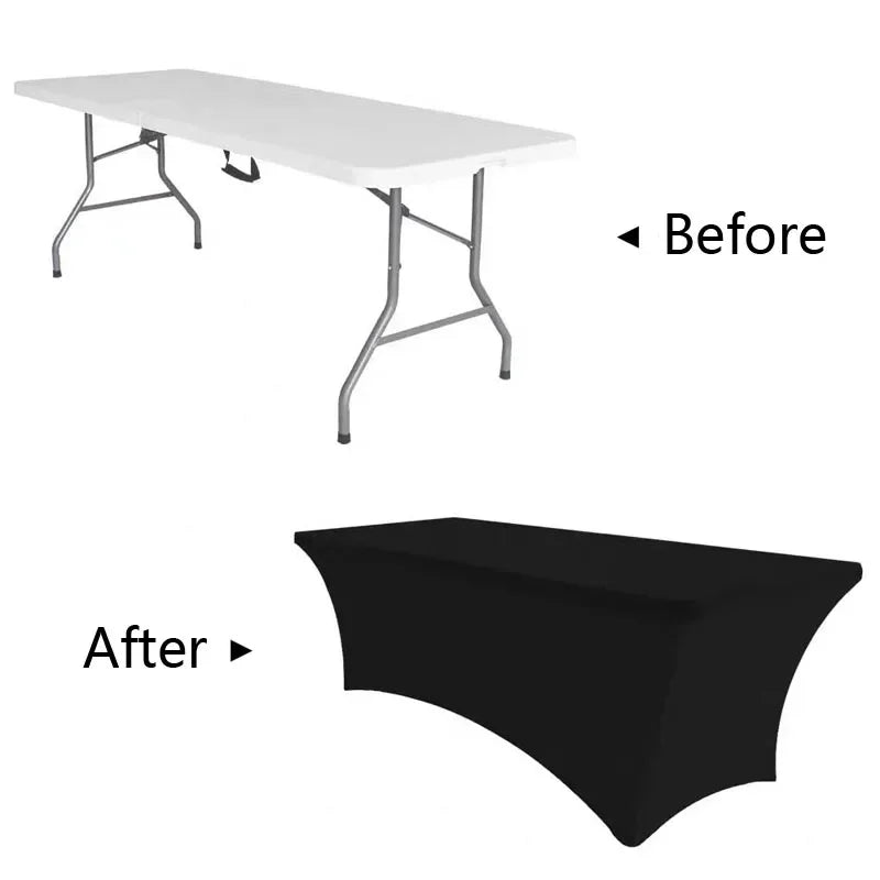 Outdoor Stretch Rectangle Tablecloth