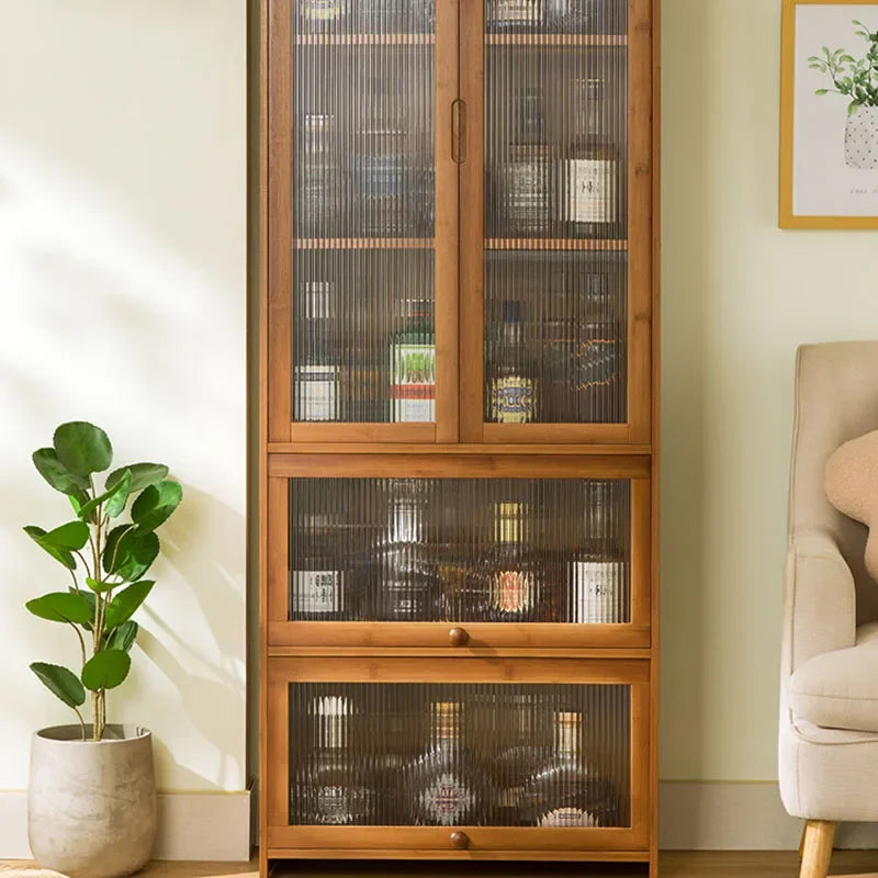 Bookcase, Living Room Display Cabinet, Wine/Liquor Cabinets