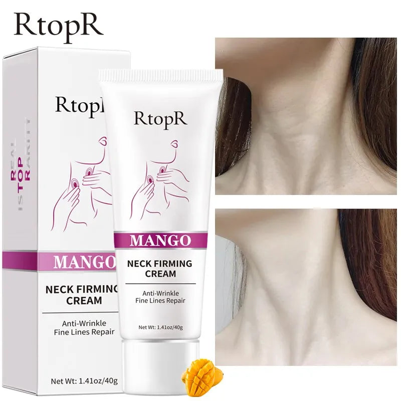 Neck Firming Wrinkle Remover Cream