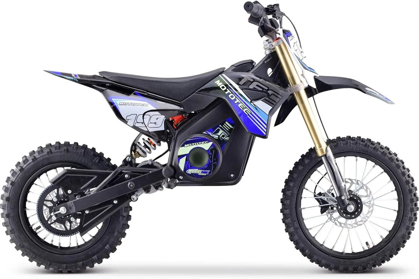 48v Pro Electric Dirt Bike 1500w