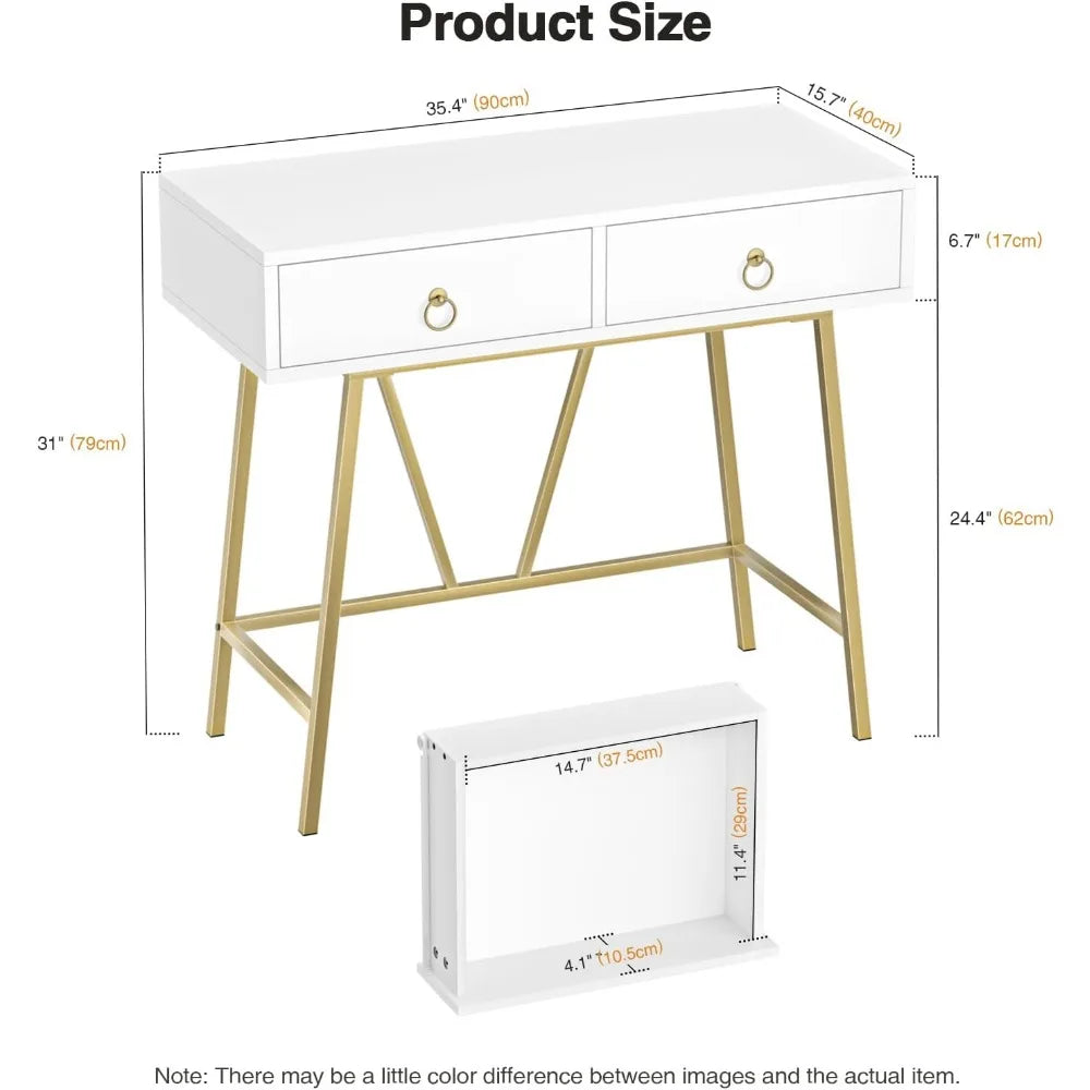 Modern Home Office Desk/Dresser