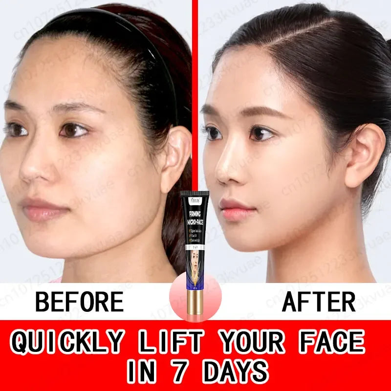 Face Slimming Cream, Eliminate Double Chin