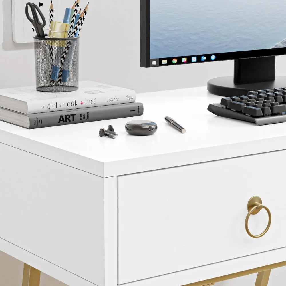 Modern Home Office Desk/Dresser